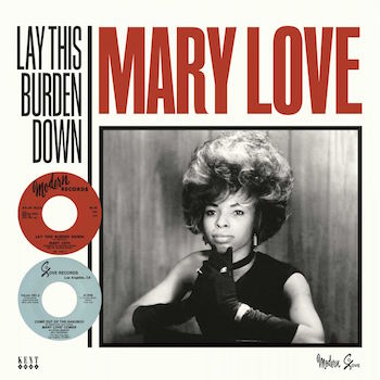 Mary Love - Lay This Burden Down ( Ltd Lp )